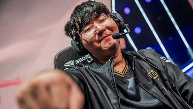 GG Gori has ruled the mid lane in the 2023 spring split